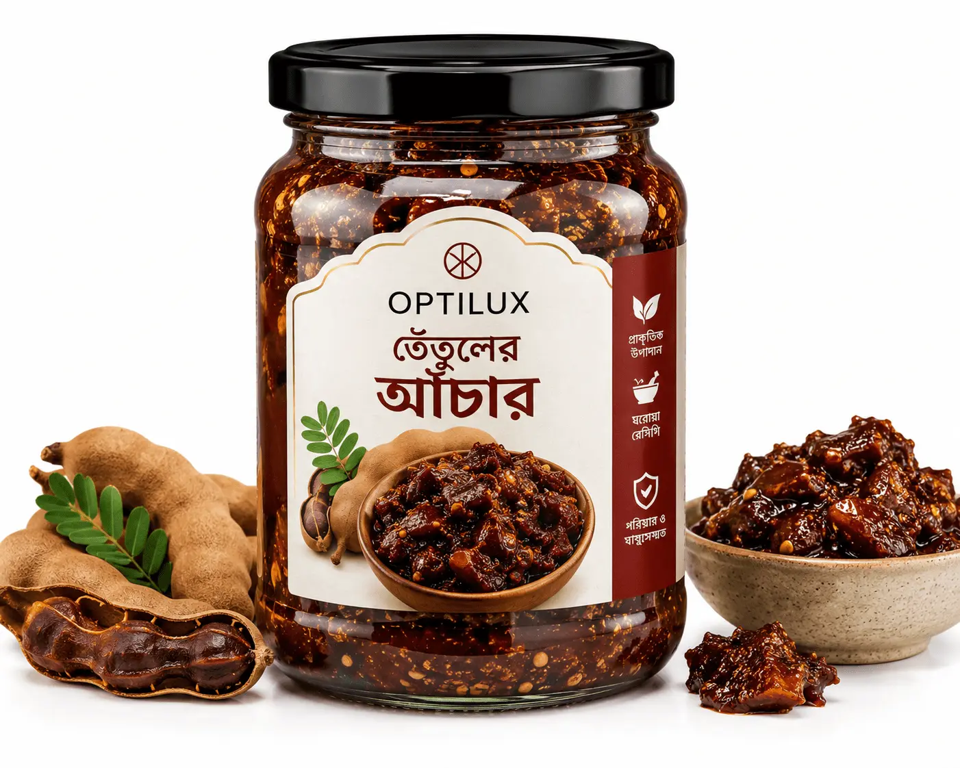 তেঁতুলের আঁচার (৫০০গ্রাম)